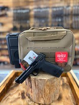 Smith & Wesson M&P Range Kit Pistol - 22 WMR, 30+1, 4.35