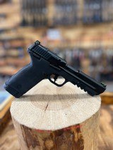 Smith & Wesson M&P Range Kit Pistol - 22 WMR, 30+1, 4.35