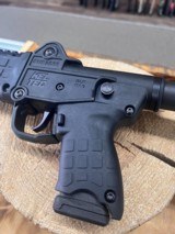 Kel-Tec SUB2000 Gen3 9mm Luger 15+1 16.15