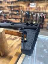 Kel-Tec SUB2000 Gen3 9mm Luger 15+1 16.15