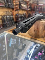 Kel-Tec SUB2000 Gen3 9mm Luger 15+1 16.15