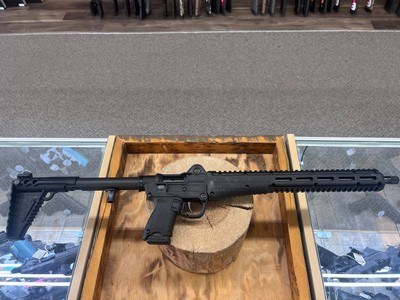 Kel-Tec SUB2000 Gen3 9mm Luger 15+1 16.15