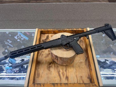Kel-Tec SUB2000 Gen3 10mm Auto 15+1 16.15