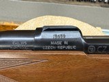 CZ 550 Safari Magnum Rifle - 357 H&H Mag - 6 of 11