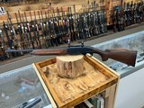 Remington Model 7400 Carbine Semi-Auto Rifle - 18