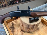 Remington Model 7400 Carbine Semi-Auto Rifle - 18