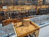 Savage 110 Rifle - 284 Winchester