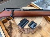 Marlin 925M Bolt-Action Rifle - 22 Win Mag - 4+1 and 7+1 - Blued/Walnut - 8 of 8