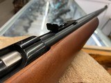 Marlin 925M Bolt-Action Rifle - 22 Win Mag - 4+1 and 7+1 - Blued/Walnut - 4 of 8