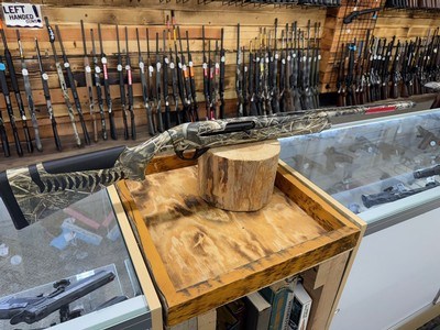 Benelli Super Black Eagle 3 Shotgun - 12 ga, 3.5