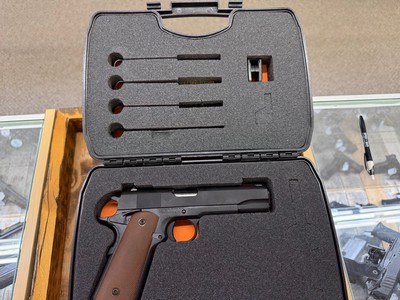 GForce Arms 1911A1 US ARMY Pistol - 45 ACP - 5