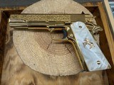 Colt 1911 El Ranchero Pistol - 38 Super, 7+1, 5