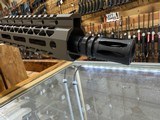 Black Rain Ordnance Spec15 w/Optic Rifle - 223 Rem/5.56 NATO, 30+1, 16