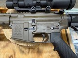 Black Rain Ordnance Spec15 w/Optic Rifle - 223 Rem/5.56 NATO, 30+1, 16