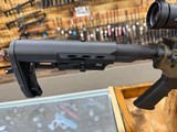 Black Rain Ordnance Spec15 w/Optic Rifle - 223 Rem/5.56 NATO, 30+1, 16
