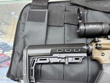 Black Rain Ordnance Spec15 w/Optic Rifle - 223 Rem/5.56 NATO, 30+1, 16
