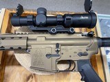 Black Rain Ordnance Spec15 w/Optic Rifle - 223 Rem/5.56 NATO 30+1 16
