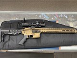 Black Rain Ordnance Spec15 w/Optic Rifle - 223 Rem/5.56 NATO 30+1 16