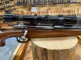Mauser Mannlicher Stock Rifle - 257 Roberts - 11 of 11