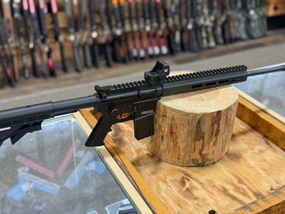 Mountain Billy Gun Lab Goat-15 Rifle - 22 LR, 16