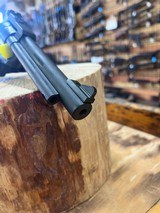 Ruger Super Wrangler Revolver - 22 LR/22 WMR, 6 Shot, 5.50