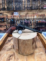 Heritage Mfg Rough Rider Revolver - 22 LR/22 WMR, 6 Shot, 6.50