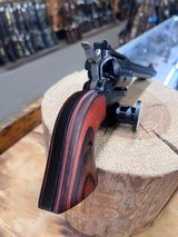 Heritage Mfg Rough Rider Revolver - 22 LR/22 WMR, 6 Shot, 6.50