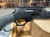 Henry SPD Hush Series Rifle - 45-70 Gov, 4+1, 16.50