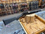 Henry SPD Hush Series Rifle - 44 Special/44 Mag, 7+1, 16.50