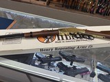 Old School Henry Golden Boy Rifle - 22 LR - Box - 2 of 7