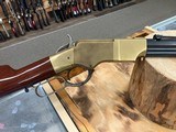 Uberti 1860 Henry Rifle - 45 LC - 3 of 9