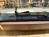 Old model Henry Big Boy Rifle - 44 Rem Mag/44 Spl - 5 of 7