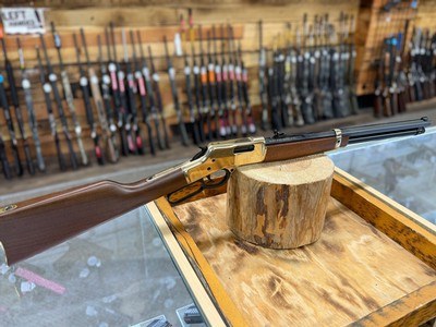 Old Model Henry Big Boy Classic Rifle - 44 Rem Mag/44 Spl