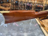 A. Uberti Cimarron Henry 1860 Rifle - 44 WCF/ 44-40 - Box - 10 of 10