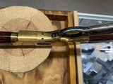 A. Uberti Mod. 66 1866 Yellowboy Sporting Rifle - 44-40 - 3 of 10