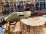 A. Uberti Mod. 66 1866 Yellowboy Sporting Rifle - 44-40 - 9 of 10