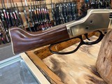 Henry Big Boy Mare’s Leg .357/.38 Special - Brass/Gloss Blued/American Walnut - 2 of 7