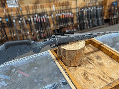 Ruger American Gen II Rifle - 243 Win, 3+1, 20