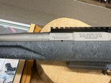 Ruger American Gen II Rifle - 243 Win, 3+1, 20