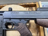 Thompson 1927A-1 Deluxe Rifle with Fixed Compensator (Tommy Gun) - 45 ACP, 16.5