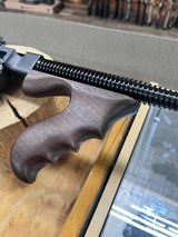 Thompson 1927A-1 Deluxe Rifle with Fixed Compensator (Tommy Gun) - 45 ACP, 16.5