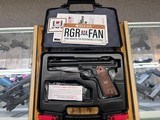 Ruger 40192 Mark IV 22/45 Collector's Series 22 LR 10+1 5.50