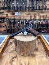 Ruger 40192 Mark IV 22/45 Collector's Series 22 LR 10+1 5.50