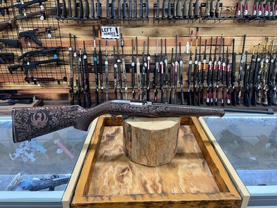 Ruger 10/22 Sporter Collector's Series Rifle - 22 LR, 10+1, 18.50