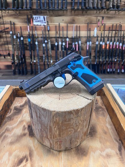 Beretta 92X PCO Pistol - 9mm Luger, 18+1, 4.90