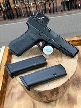 Glock G47 MOS Gen 5 - 9mm with Aimpoint COA Optic - 1 of 5