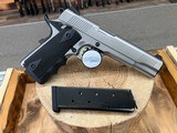 Tisas 1911 Duty 45 ACP Semi-Auto Pistol - Stainless Steel - 1 of 2