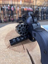 Diamondback Sidekick Revolver - 22 LR/22WMR, 9 Shot, 4.50