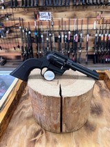 Diamondback Sidekick Revolver - 22 LR/22WMR, 9 Shot, 4.50