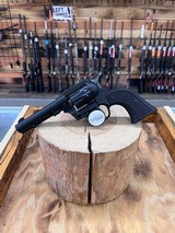 Diamondback Sidekick Revolver - 22 LR/22WMR, 9 Shot, 4.50